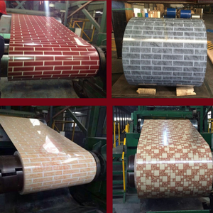 Prime RAL Màu PPGI/HDG/<span class=keywords><strong>GI</strong></span>/SECC DX51 Kẽm Tráng Cán Nguội/Nhúng Nóng Cuộn Dây Thép Mạ Kẽm/Tấm/Tấm - Product Image 4