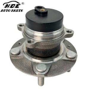 F189-33-04X 9400156 ADM58239 Venta al por mayor de autopartes Rodamiento de cubo de rueda de alta calidad para MAZDA RX-8 - Product Image 1