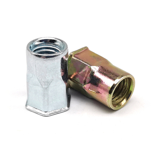 M4 X 10 our رأس أجوف مخصص رأس سداسي كامل مسطح - Product Image 3