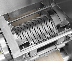 Máquina Separadora Automática de Espinas de Pescado, Desespinadora de Carne de Pescado para Salmón, Atún, Camarones, Cangrejo, Surimi y Línea de Procesamiento de Mariscos - Product Image 4