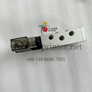 Válvula WD M2.184.1171 9032930 para Máquina de Impresión SM52 SM74 SM102 Solenoide - Product Image 4
