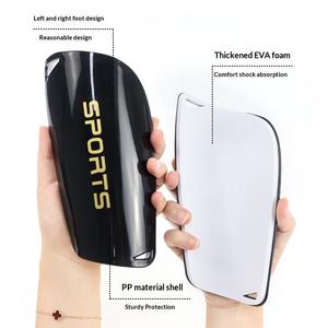Protections de tibia pour le football, pour enfants et adultes, entraînement professionnel, protège-mollets épaissis, personnalisables, toutes saisons - Product Image 3