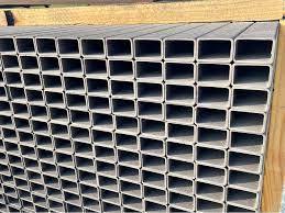 ASTM erw giá tốt chất lượng cao sản xuất tại Trung Quốc 25*25 mét 0.88 mét Độ dày hàn 304 kim loại vuông ống thép không gỉ Ống - Product Image 2