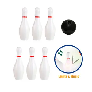 EPT, venta al por mayor, minijuegos deportivos para interiores, juguetes familiares, ejercicio familiar, juego <span class=keywords><strong>de</strong></span> bolos <span class=keywords><strong>de</strong></span> plástico interactivo para niños - Product Image 1