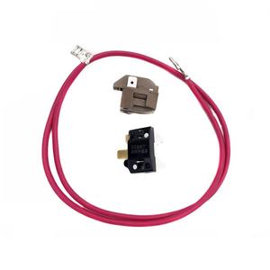 Kit de relais de surcharge pour compresseur de réfrigérateur 4387535, kit de relais de surcharge pour réfrigérateur <span class=keywords><strong>Whirlpool</strong></span> - Product Image 4