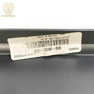 Carenado Central Derecho de Alta Calidad para <span class=keywords><strong>Freightliner</strong></span> Cascadia 2008-2017, A22-76266-038 - Product Image 5