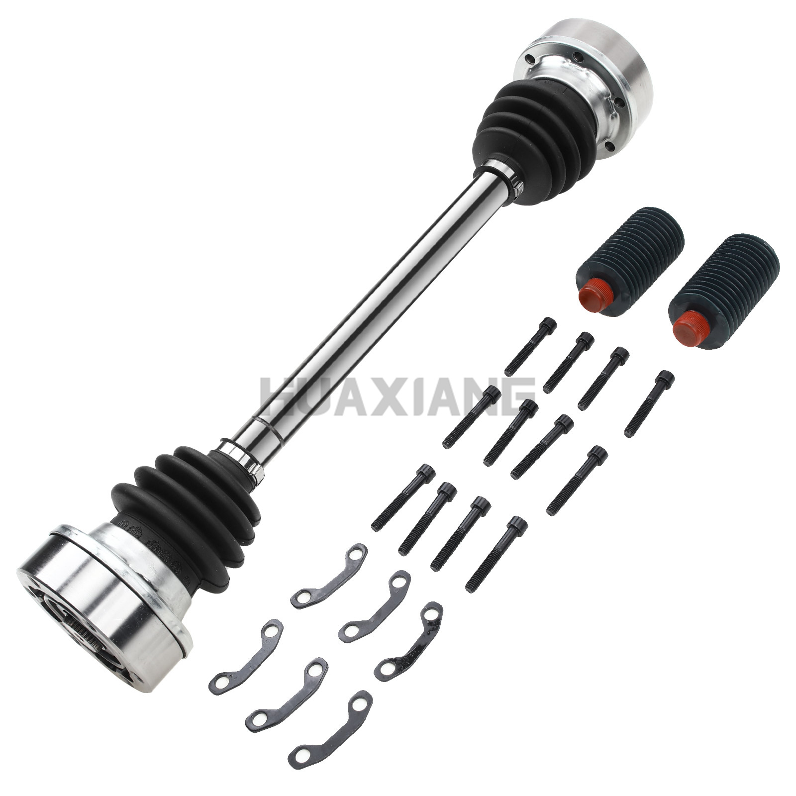 Ось вала CV в сборе для Porsche 944 924 Volkswagen, ручной, задний, левый или правый