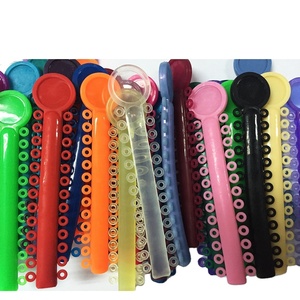 Accesorio de Ortodoncia Dental, Ligaduras Elásticas - Product Image 3
