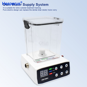 มอเตอร์ไฟฟ้าไร้แปรงถ่านสำหรับทันตกรรม LED ความเร็ว 2000-40000 รอบต่อนาที แรงบิด 3.4 นิวตันซม. เสียงรบกวน <60 เดซิเบล แบบ 2/4 รู ใช้ได้กับแฮนด์พีซทันตกรรม อัตราทด 1:1/1:5/16:1 - Product Image 5