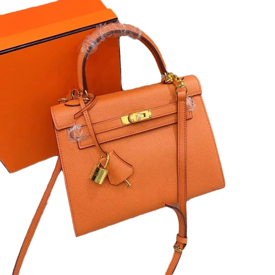 Sacs de grande capacité de luxe pour femmes avec logo personnalisé Sacs à main en cuir tendance Hobo Messenger Sacs fourre-tout pour femmes Sacs à bandoulière