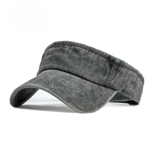 Casquette de soleil réglable en coton avec logo personnalisé, pour femmes et hommes, sports de plein air, golf, tennis, course à pied, plage, voyage, protection UV - Product Image 5