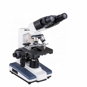 BIOSTELLAR <span class=keywords><strong>XSP</strong></span>-<span class=keywords><strong>200E</strong></span> Chine Vente chaude <span class=keywords><strong>Microscope</strong></span> biologique électronique composé binoculaire de laboratoire polyvalent - Product Image 2