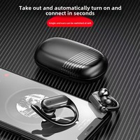 Stock USA UE Livraison en 2 à 7 jours Écouteurs TWS à réduction de bruit ANC GPS Indicateur de batterie LED Écouteurs sans fil JL Airoha
