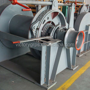 CCS ABS LR BV GL NK DNV KR RINA Classe di HPU Idraulico Elettrico Marine Ormeggio Verricello - Product Image 6