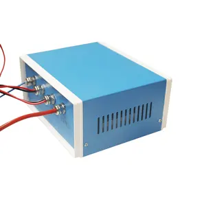 Caja de control de temperatura tipo k pt100, controlador de temperatura a prueba de agua, sensor de temperatura, caja de Control de calefacción