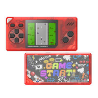 Console de jeu portable rétro à marque privée, OEM personnalisé, mini lecteur de jeux portable, meilleur cadeau pour les enfants