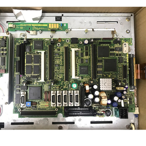 A20B-8100-0461 180i FANUC PLC Pac เมนบอร์ด PCB ดั้งเดิมพร้อม RS485สำหรับการควบคุมอุตสาหกรรมและการเขียนโปรแกรม PLC - Product Image 3