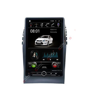 Écran d'autoradio Android Gerllish 2Din pour <span class=keywords><strong>Ford</strong></span> Edge <span class=keywords><strong>S</strong></span>-<span class=keywords><strong>max</strong></span> <span class=keywords><strong>Mk2</strong></span> 2015-2018 Fonction GPS et DSP Garantie 1 an - Product Image 6