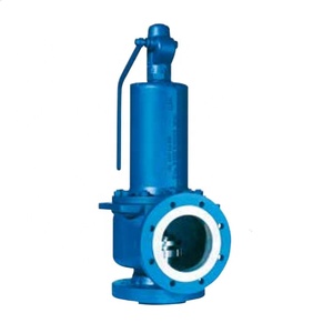 Soupape de surpression neuve Leser 4422 4845 haute pression 300 bars pour systèmes de traitement du gaz - Product Image 3