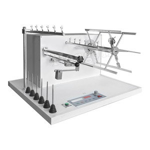 เครื่องวัดความยาวเส้นด้าย อุปกรณ์ทดสอบความแข็งแรงของเส้นด้าย เครื่องทดสอบแรงดึงของสิ่งทอ - Product Image 3