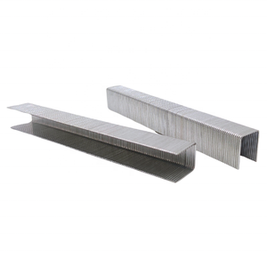 21 GA 아연 도금 <span class=keywords><strong>1</strong></span>/<span class=keywords><strong>2</strong></span> \ "스테이플러 80 시리즈 8004 8006 8008 8010 8012 8014 8016 크라운 미세 와이어 스테이플-가구용 - Product Image 4