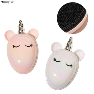 Peigne antistatique spécial pour coiffeur Wanmei Beauty Girl, accessoires de coiffure personnels, peigne mignon - Product Image 1