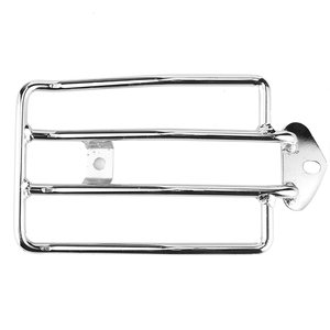 Soporte de Respaldo para Guardabarros de Motocicleta, Compatible con Nightster <span class=keywords><strong>Roadster</strong></span> XL883 XL1200 - Product Image 1