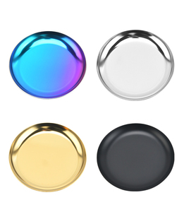 <span class=keywords><strong>Vassoio</strong></span> per <span class=keywords><strong>candele</strong></span> per aromaterapia in acciaio inossidabile personalizzato <span class=keywords><strong>vassoio</strong></span> per esposizione di gioielli <span class=keywords><strong>con</strong></span> piastra a forma di cuore <span class=keywords><strong>con</strong></span> incisione rotonda in oro <span class=keywords><strong>con</strong></span> Logo Laser - Product Image 3