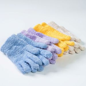 Giá tốt nhiều màu sợi nhỏ rửa xe <span class=keywords><strong>Mitt</strong></span> dày làm sạch chi tiết chăm sóc tự động găng tay - Product Image 3