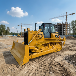 รถดันดินตีนตะขาบ Caterpillar D6G2 มือสอง รถดันดินขนาดกลางของ Caterpillar คุณภาพเชื่อถือได้ พร้อมส่งออก ขาย - Product Image 1