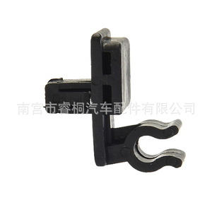 Clip de fixation de faisceau de câbles Shuangxuan en plastique, usage général, pour automobile - Product Image 5