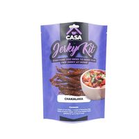 Pochette mate alimentaire Ziplock réutilisable personnalisée feuille noire stratifiée viande de saucisse viande de porc sac debout Ziplock de boeuf séché sous vide