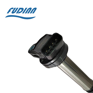 คอยล์จุดระเบิดใหม่สำหรับรถยนต์โตโยต้า อัลติส สำหรับโคโรลล่า แมทริกซ์ ไซออน เอ็กซ์ดี เล็กซัส ไซเอ็นต้า รุคัส พรีอุส ซี แฮริเออร์-หมายเลขอะไหล่ 90919-02252 - Product Image 3