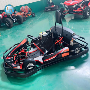 2024 <span class=keywords><strong>LINO</strong></span> Bon marché Essence 150cc 200cc Racing Off Road Golf Go Kart à vendre - Product Image 4