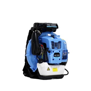 Soplador de gasolina EBZ 9900 de 250 mph de alta presión, soplador de mochila de grado profesional para construcción y uso agrícola. - Product Image 5