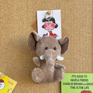 Llaveros <span class=keywords><strong>de</strong></span> Peluche <span class=keywords><strong>de</strong></span> Animales Miniatura al por Mayor, Lindos Llaveros <span class=keywords><strong>de</strong></span> Peluche <span class=keywords><strong>de</strong></span> Animales para <span class=keywords><strong>Mochilas</strong></span>, Regalos, Recuerdos <span class=keywords><strong>de</strong></span> Fiesta - Product Image 6