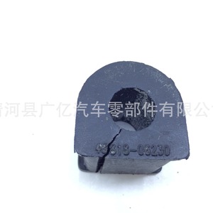 Silencieux Gy suspendu en caoutchouc 17565-0h080 pour Toyota, pièce automobile en EPDM - Product Image 5