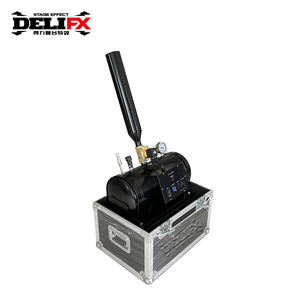 200 W 22 L Luftkompressor Tank Confetti-Rohrmaschine Kanone Startstreamer auf 10 m bis 15 m Höhe geeignet für große Bühnenproduktion - Product Image 5