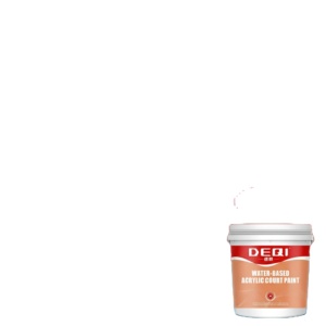 Revêtement de sol anti-friction et antidérapant OEM/DEQI pour extérieur, terrain de basket-ball, terrain de badminton - Product Image 1