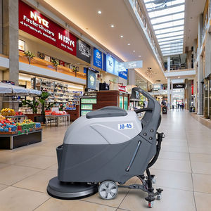 Meilleur nettoyeur de sols durs, laveuse électrique, équipement de nettoyage pour salles d'exposition, autolaveuse autoportée - Product Image 1