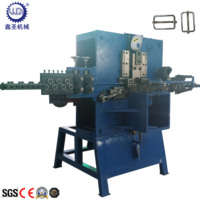 Boucle automatique de rouleau de goupille de diamètre maximum de 5mm faisant la machine