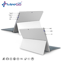 2'si 1 Arada Tablet PC 14.1 İnç Intel N100 2.2K IPS Dokunmatik Ekran Manyetik Çıkarılabilir Klavye USB3.0 Type C WiFi6 İnce Alüminyum Win11