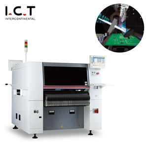 Máquina de montaje de circuito impreso, prototipo profesional de máquina de montaje con buen servicio posventa de China - Product Image 6