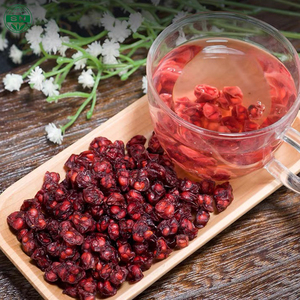 Alta Qualidade Tasty Wu Wei Zi <span class=keywords><strong>Schisandra</strong></span> <span class=keywords><strong>Chinensis</strong></span> Herbal Tea Box Embalado Bom para a Saúde Estilo Solto - Product Image 6