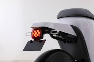 2024 48V 24ah Lithium điện xe tay ga có thể tháo rời 500W với công suất 55Ah Thông Minh Loại điện tử Tốc độ tối đa 85 km/h Unisex - Product Image 6