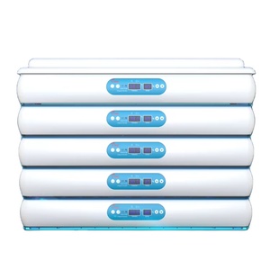 Инкубатор для 480 яиц с контролируемой влажностью - Product Image 1