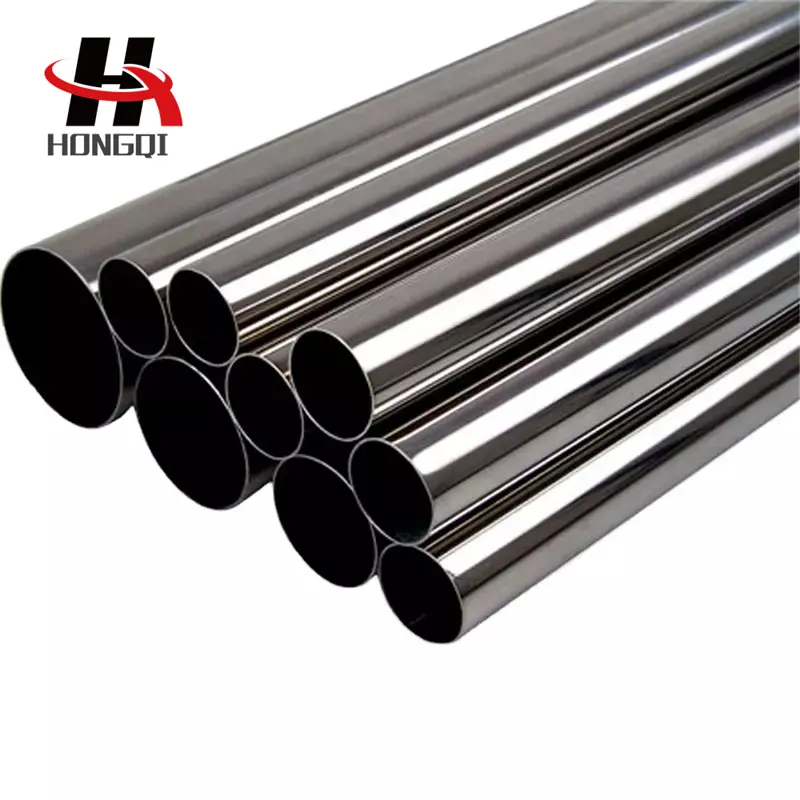 Customized 201 202 301 304 304L 321 316 316L.stainless steel seamless welded pipe