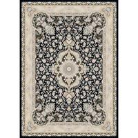 Tapis en soie écologiques Tapis élégants fabriqués à la main Décor de sol luxueux pour maisons et bureaux de luxe