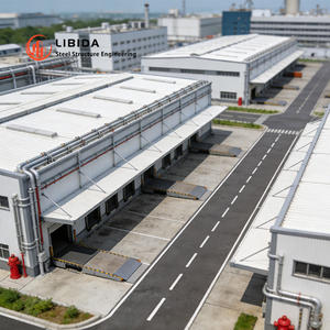 Cámaras Frigoríficas, Almacenamiento en Cámaras Frigoríficas, Otras Construcciones e Inmuebles, Edificios de Estructura de Acero, Edificios Prefabricados - Product Image 2