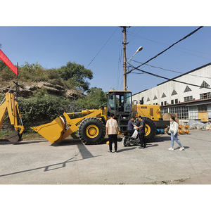 И экскаватор, новый дизайн, 3-тонный зажим для бревен, деревянный зажим для погрузчика - Product Image 4